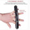 Guitar Finger Expansion Finger Force Span Practing Trainer Tool,Bass Piano Finger Speed System Accessories White 7