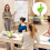 6 PCS Pointer Stick for Classroom, Teacher Pointer, Retractable Stick for Classroom Whiteboards 6
