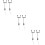 6Pcs Mini Street Lamp Model Ornamental Micro Landscape Decor 10
