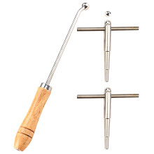 2Sets Professionele Trompet Mondstuk Reparatie- En Afsteltool