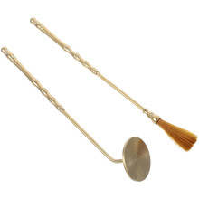 2Sets Kupfer Räucherzubehör Mit Für Einfache Gold