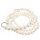 2St Beige Parel Bag Chain Ketting Handtas Vervanging 1