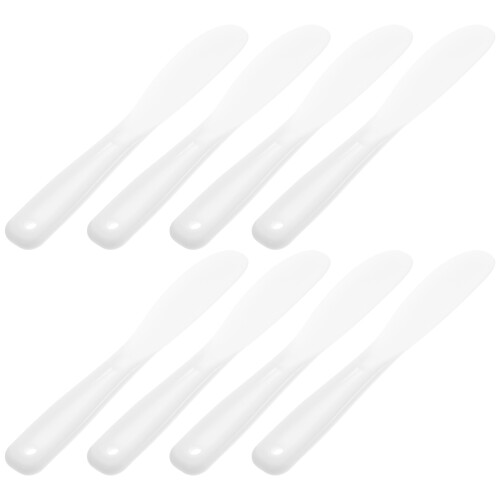 30St Makeup Mengspatula Van Silicone Voor Professioneel Gebruik 2