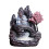 High Mountain Flowing Waterfall Backflow Incense Burner Home Fragrance Diffuser Incense Burner Decoration,E 2