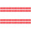 100St Rood Peg Hook Lock Plastic Anti-Diefstal Voor Winkeldisplay 3