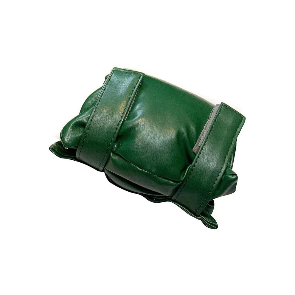 Insulated Outside Tap Cover Winter Frost Protector Outdoor Weather Jacket Garden Faucet Cover Leather Green 6033932623133