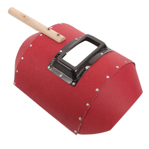 2St Rood Lasmasker Van Staalpapier Handheld Voor Lassen 1