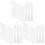 30St Makeup Mengspatula Van Silicone Voor Professioneel Gebruik 4