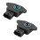2X Throttle Position Sensor for   0280122014 35170-22600 3517022600 1