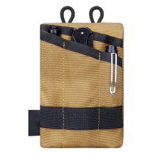 Compact Tactical Backpack Accessory, Multifunctional Modular Organizer EDC Pouch For Quick Access To Gear, Lightweight And Durable Oxford Fabric With