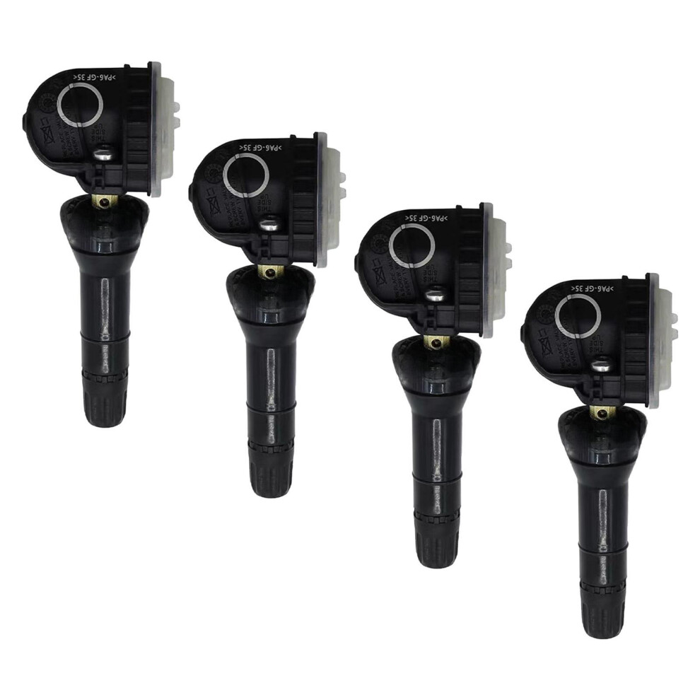 4X Tire Pressure Sensors For Ford Police Interceptor Utility 2013-2018 6901423325913