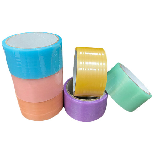 30Rouleaux Rubans Déco Colorés Autocollants Pour Jeux Relaxation
