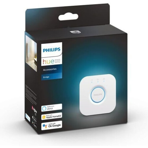 Philips PHILIPS Hue Bridge - Ponte di collegamento
