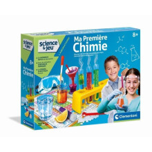 Clementoni - Science & Game - My first chemistry