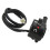5Function9Wire Αριστερό φως εκκίνησης με διακόπτη τσοκ Universal 22Mm Σχεδιασμός τιμονιού 1