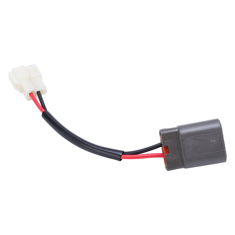 Durable 2 Pin Alternator Harness For Mazda 6 Mpv 2.3L 2.5L Easy Replace Pigtail 6921373793501