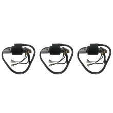 3X Motorfiets Bobine Past voor G150 G200 G300 G400 30500-887-303 30560-883-015