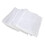 10pcs Filter Bags 35x45cm Nylon White 2.5mm 1