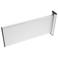 5St Duurzame Aluminium Naamplaatjes Voor Office Deuren En Wandmontage