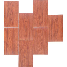 16St Decoratieve PVC Vloersticker Lichtbruin Zelfklevend Voor Huis