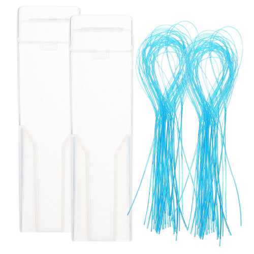 Orthodontische Floss Threaders Nylon Voor Tandvlees 1