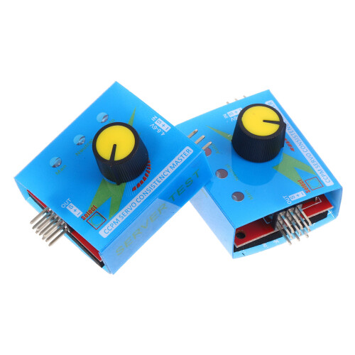 5St Brushless Motor Tester Met Eenvoudige Gebruikersinterface 1
