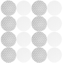 400St Witte Slagvaste Ps Drukafdichtingen Voor Keukenflessen En Potten