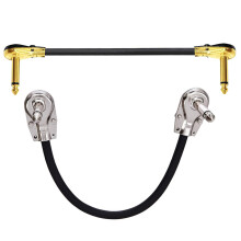 8St Elektrische Gitaar Patch Kabels Gekleurde Effecten Kabel Met PVC