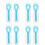 Orthodontische Floss Threaders Nylon Voor Tandvlees 9