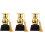 3St Gouden Mini Kids Prijs Lichtgewicht 4