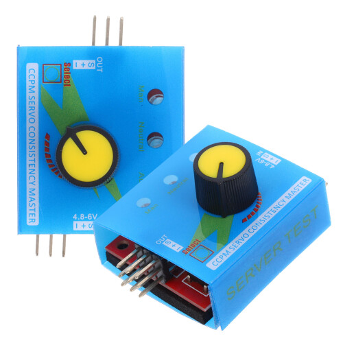 5St Brushless Motor Tester Met Eenvoudige Gebruikersinterface 2
