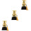 3St Gouden Mini Kids Prijs Lichtgewicht 5