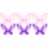 6St Nylon Vlindervleugels Performance Voor Feest Cosplay 4