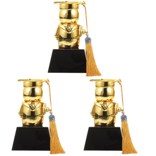3St Gouden Mini Kids Prijs Lichtgewicht 1