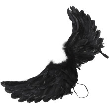 3St Cosplay Engelvleugels Veerkostuum Party Accessoires Licht En Fraai