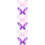 6St Nylon Vlindervleugels Performance Voor Feest Cosplay 8