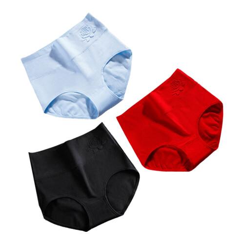 9St Katoenen Taille Puerperale Slip Dames