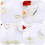 20Pcs Golden Metal Message Clips Durable Multi-Function Memo Holders 6