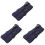 3St Stevige Blauwe Bretels Elastisch En Verstelbaar 4