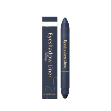 2in1 Eyeliner Eyeshadow Stick Long Lasting Color Smudge Proof Dual Purpose Makeup Tool