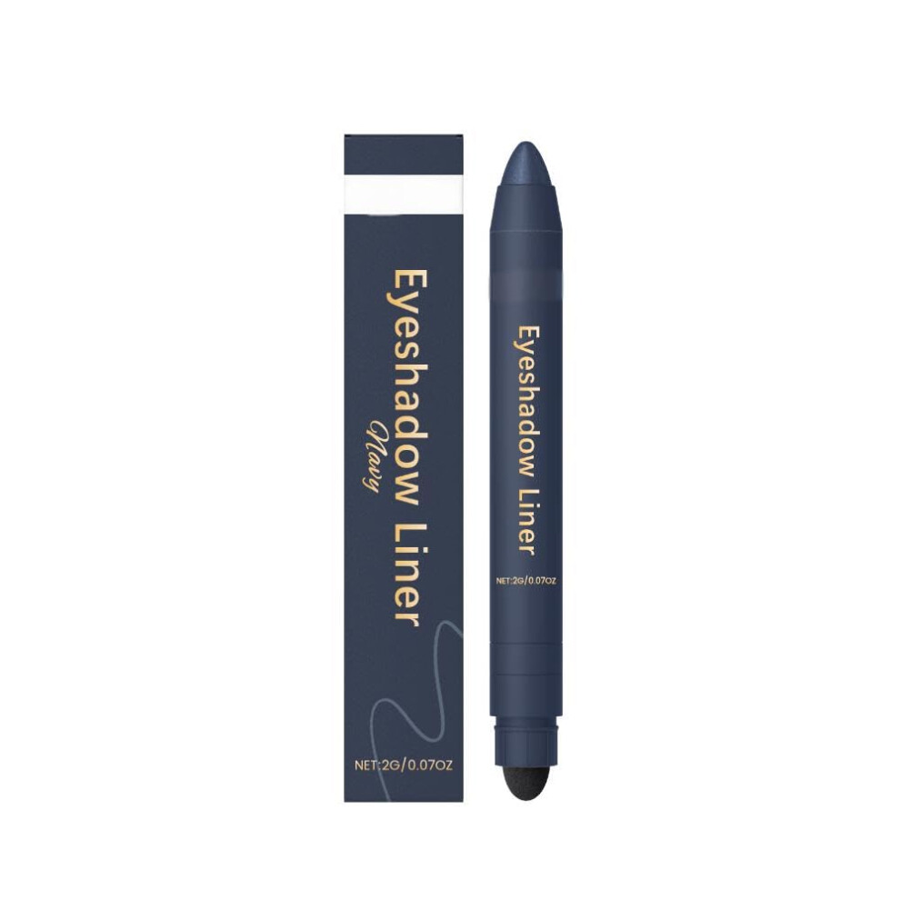 2in1 Eyeliner Eyeshadow Stick Long Lasting Color Smudge Proof Dual Purpose Makeup Tool