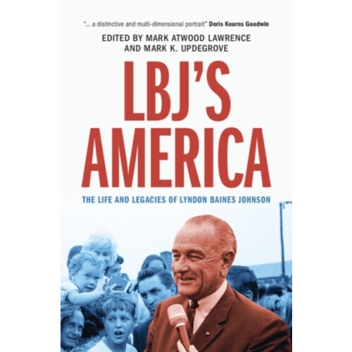 LBJs America Hardcover Book