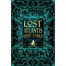 Lost Atlantis Short Stories Hardcover Book