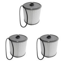 3X 68436631AA Filtre Séparateur Carburant/Eau pour 2019-2021 Ram 2500 3500 4500 6,7 L Turbo