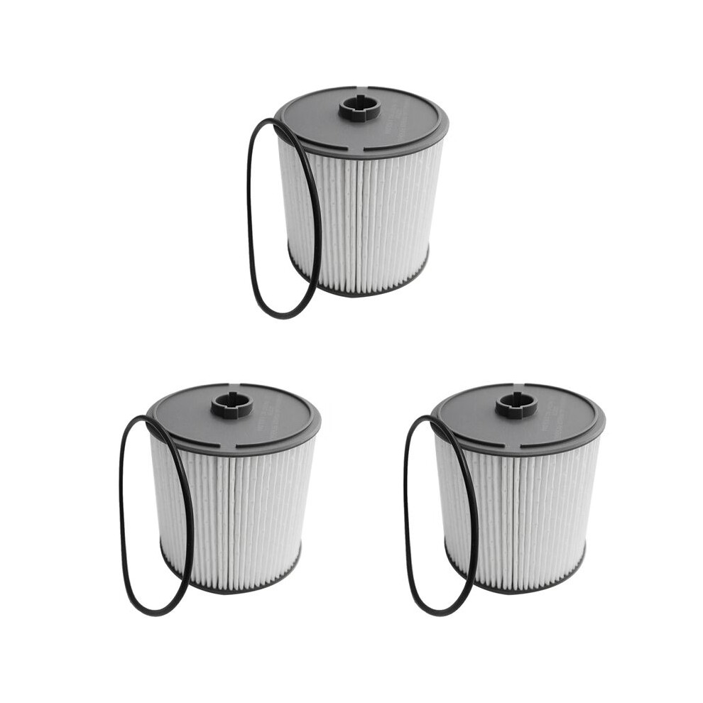 3X 68436631Aa Fuel/Water Seperator Filter For 2019-2021 Ram 2500 3500 4500 6.7L Turbo 4712989286431