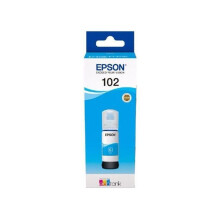 EPSON Originaltintenreservoir 102 - 70 ml - Cyan