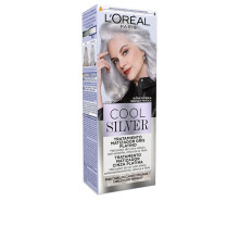 Stärkung Behandlung Platin Grau COOL SILVER #Pearl White 1 u
