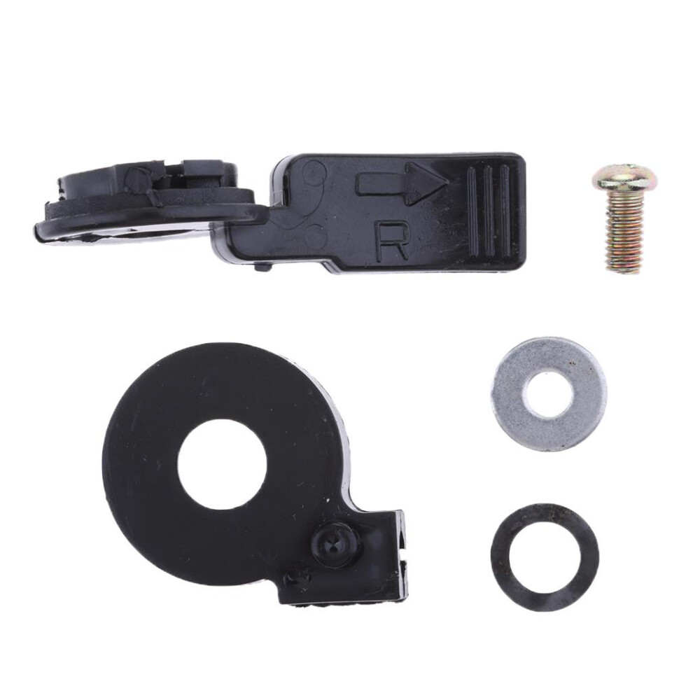 Handlebar Switch Parts Thumb Choke Lever For 110Cc 125Cc 150Cc 250Cc 6901423172500