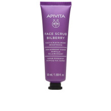 MASQUE FACIAL exfoliante aclaradora de arándanos 50 ml