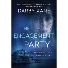 The Engagement Party by Darby Kane Paperback Book